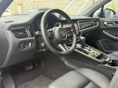 2023 Porsche Macan S