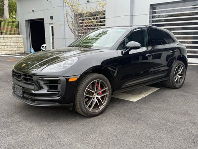 2023 Porsche Macan S
