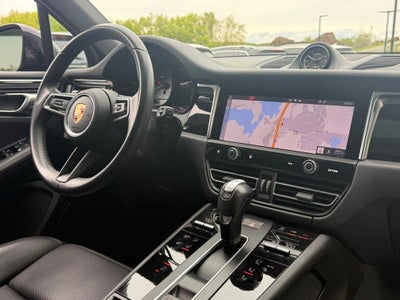 2023 Porsche Macan S