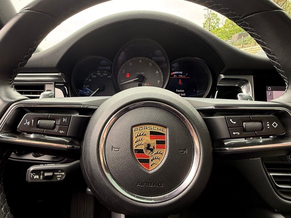 2023 Porsche Macan S
