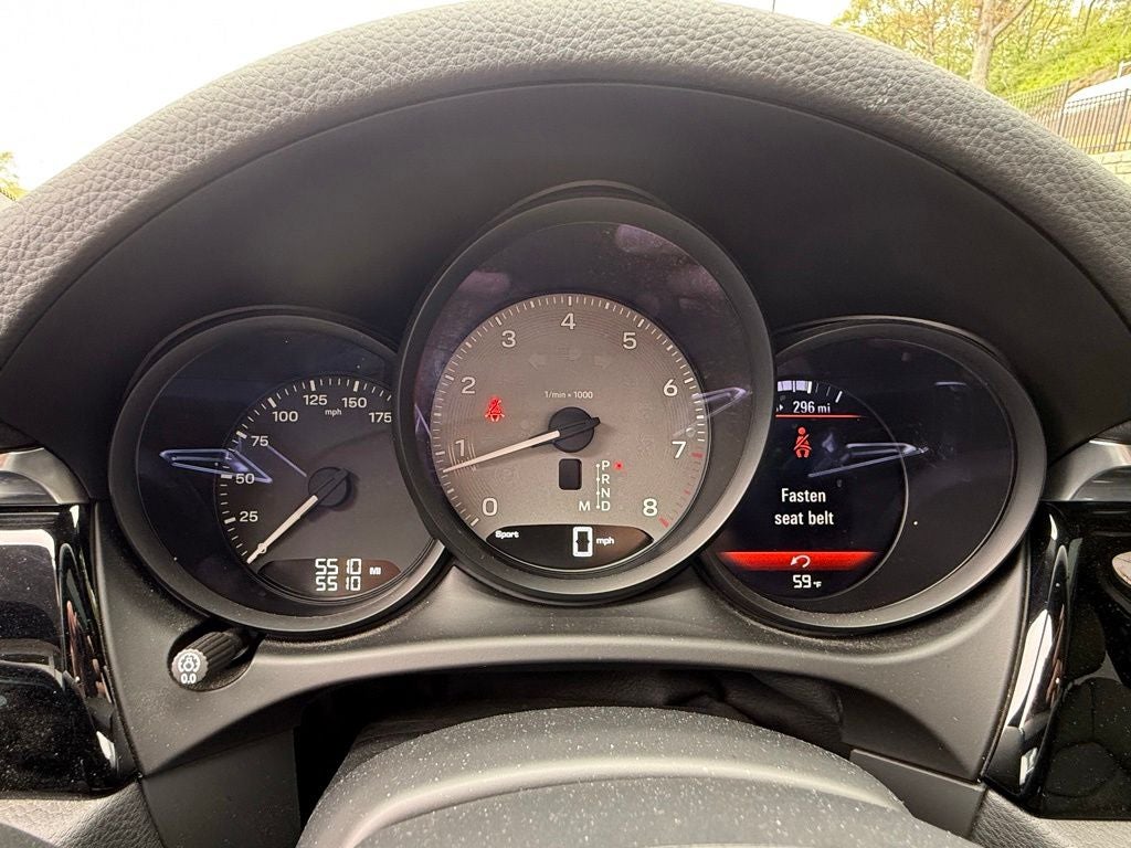 2023 Porsche Macan S