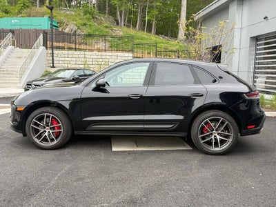 2023 Porsche Macan S