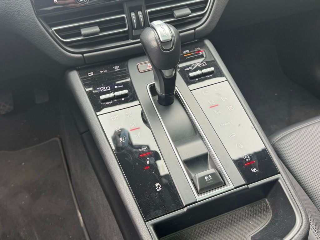 2023 Porsche Macan S