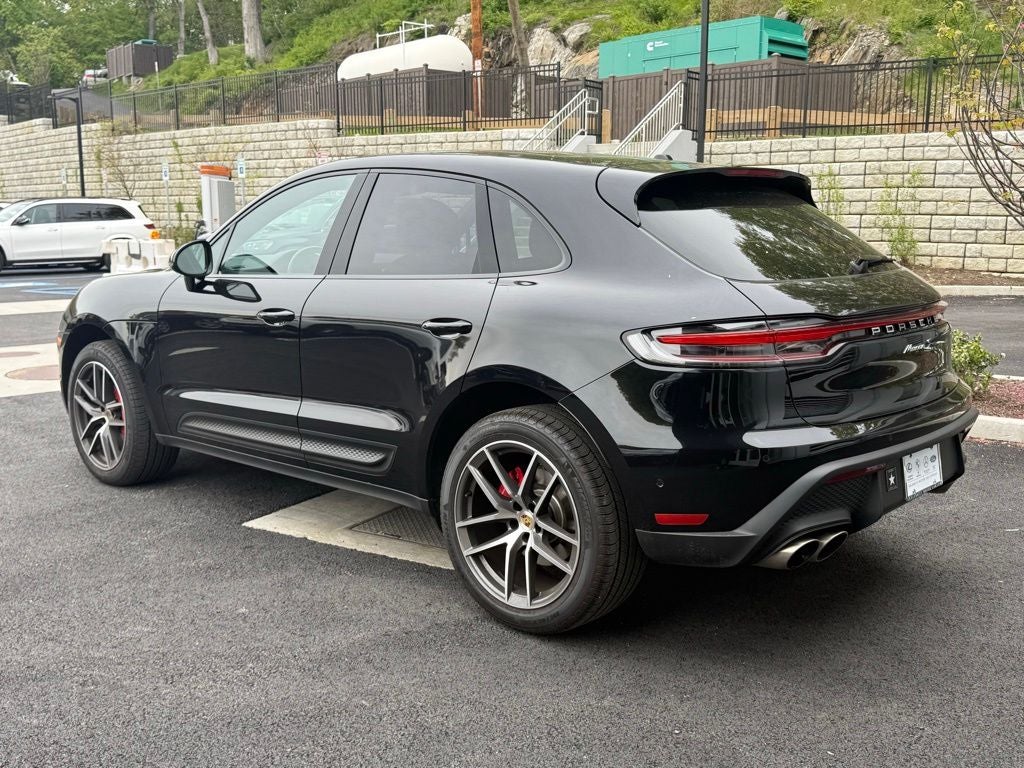 2023 Porsche Macan S