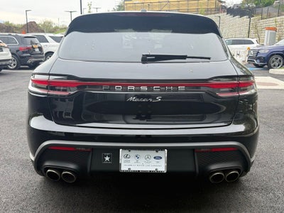 2023 Porsche Macan S