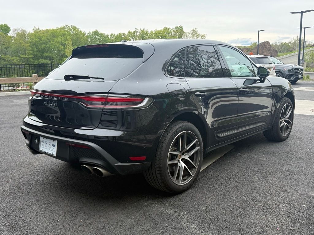 2023 Porsche Macan S