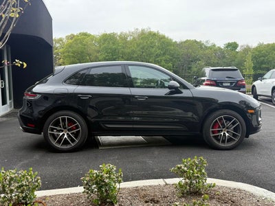 2023 Porsche Macan S