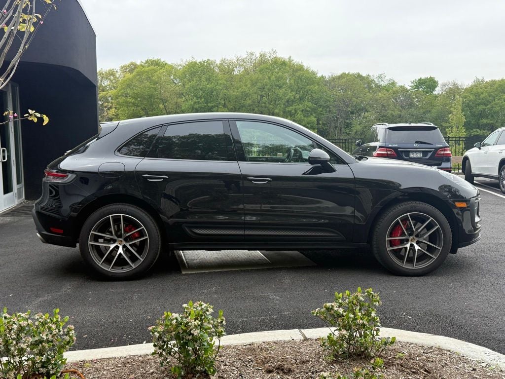 2023 Porsche Macan S