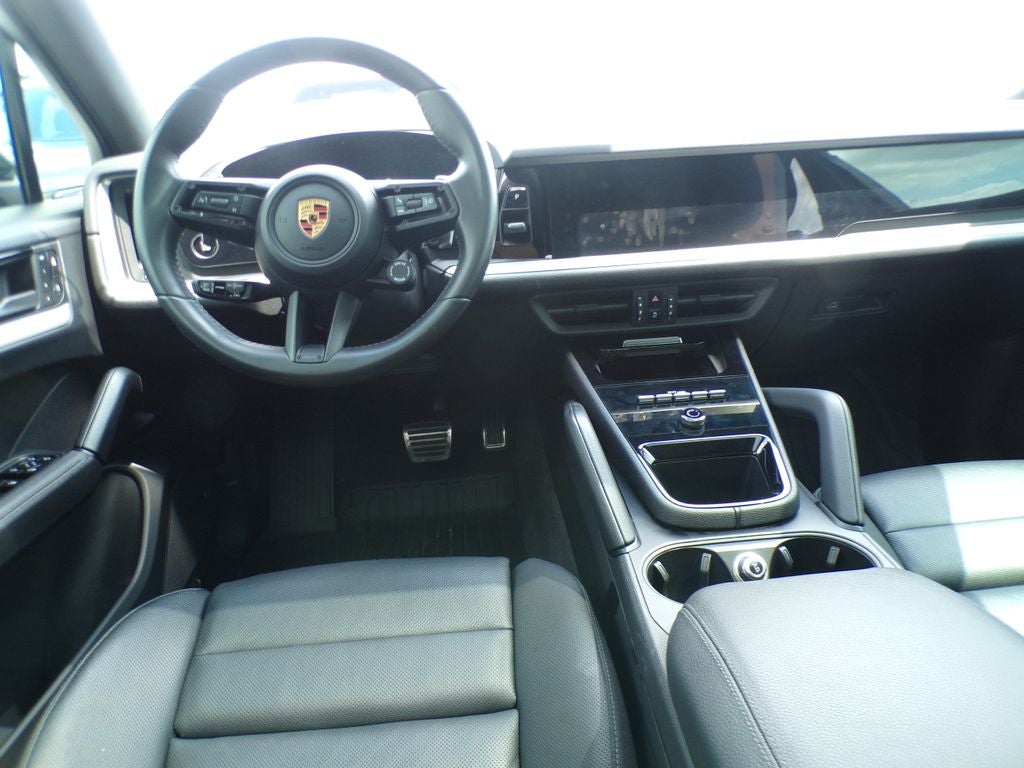 2024 Porsche Cayenne S