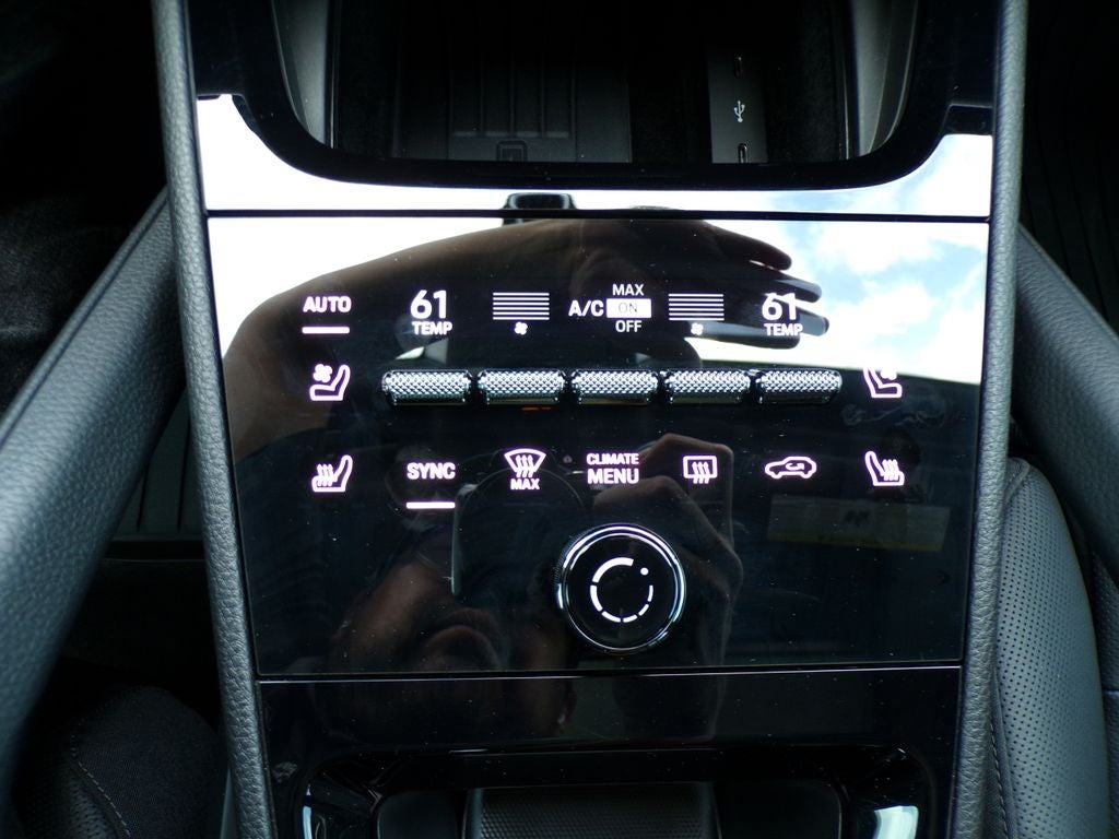 2024 Porsche Cayenne S