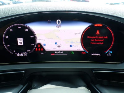 2024 Porsche Cayenne S