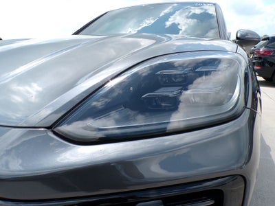 2024 Porsche Cayenne S