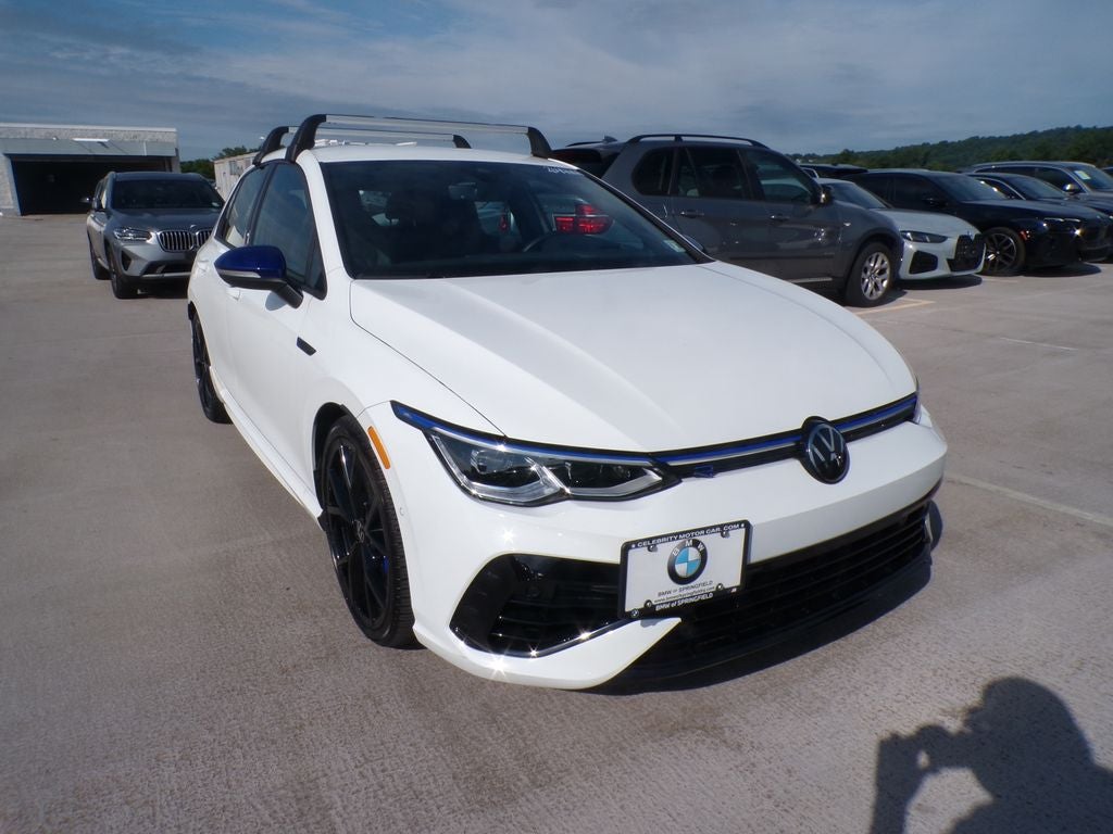 2023 Volkswagen Golf R 2.0T