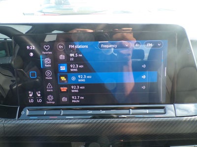 2023 Volkswagen Golf R 2.0T
