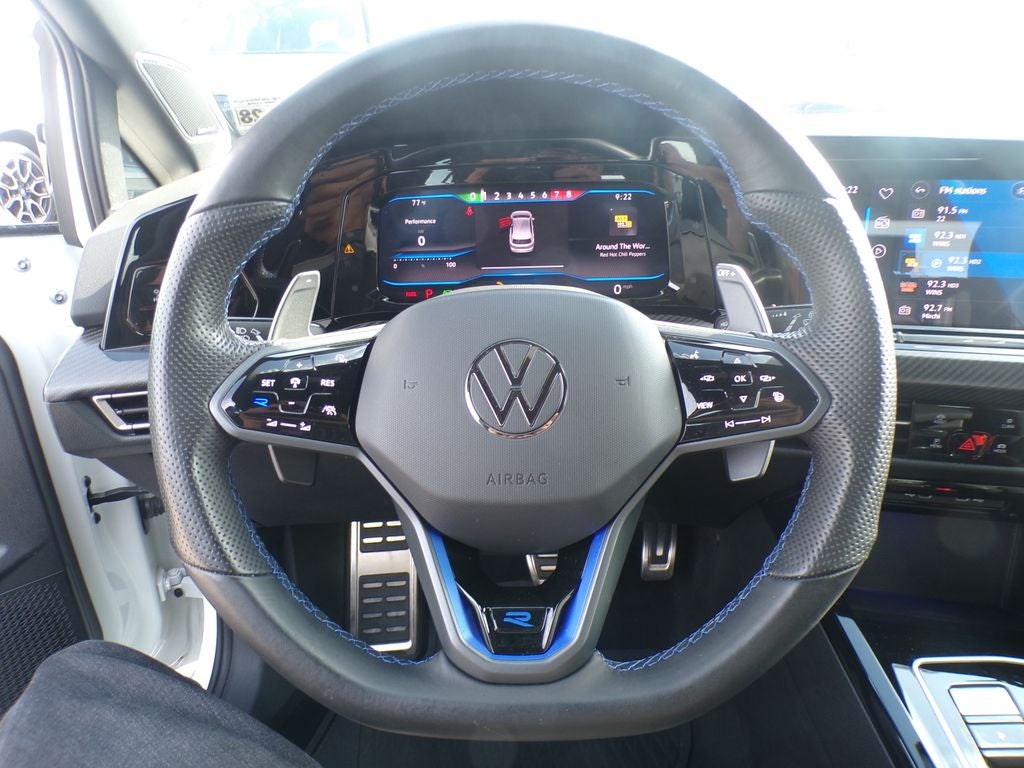 2023 Volkswagen Golf R 2.0T