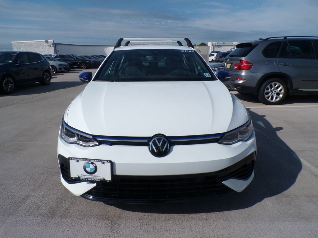2023 Volkswagen Golf R 2.0T