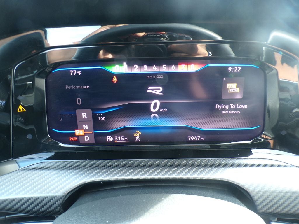 2023 Volkswagen Golf R 2.0T