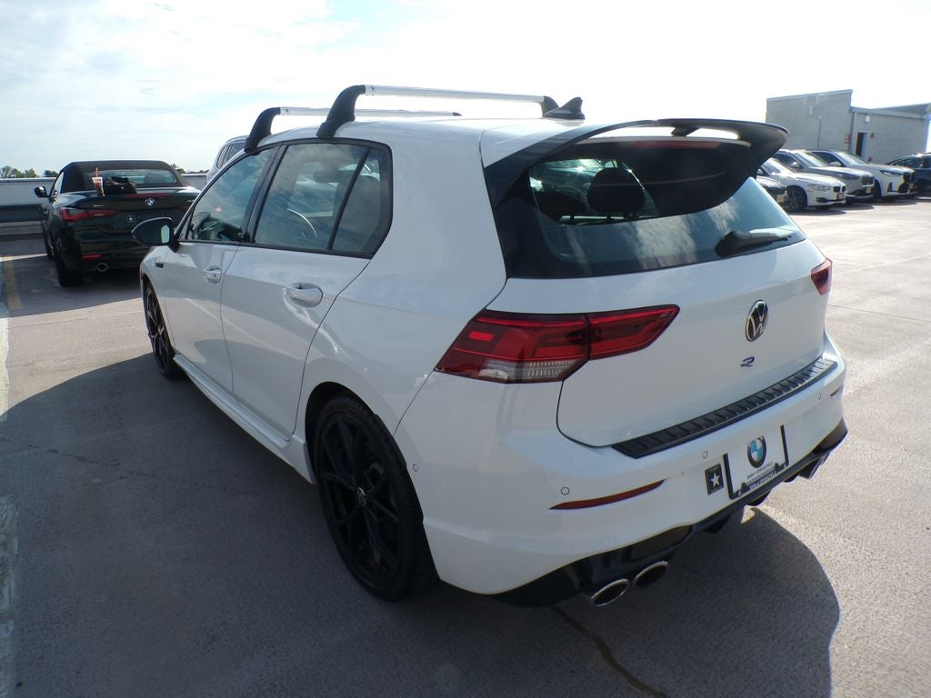 2023 Volkswagen Golf R 2.0T
