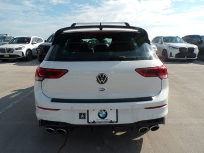 2023 Volkswagen Golf R 2.0T