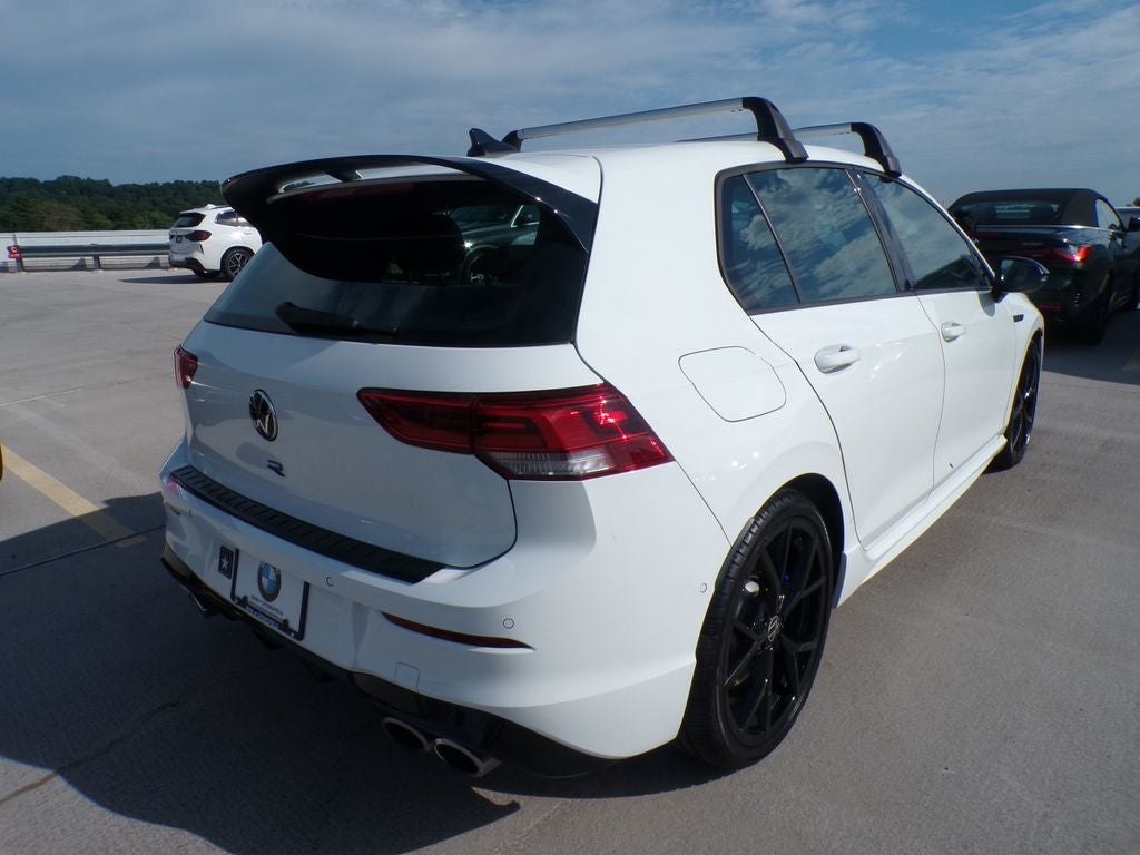 2023 Volkswagen Golf R 2.0T
