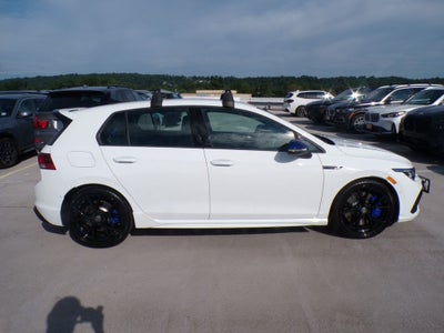 2023 Volkswagen Golf R 2.0T
