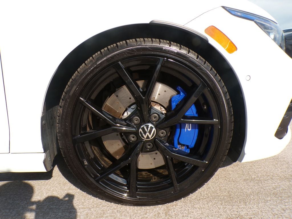 2023 Volkswagen Golf R 2.0T