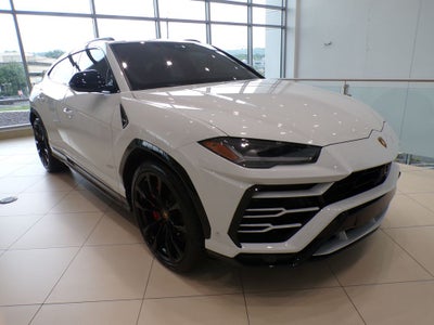 2019 Lamborghini Urus Base