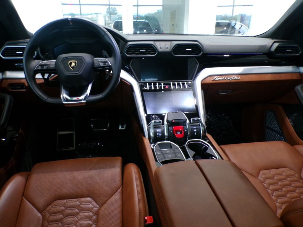 2019 Lamborghini Urus Base