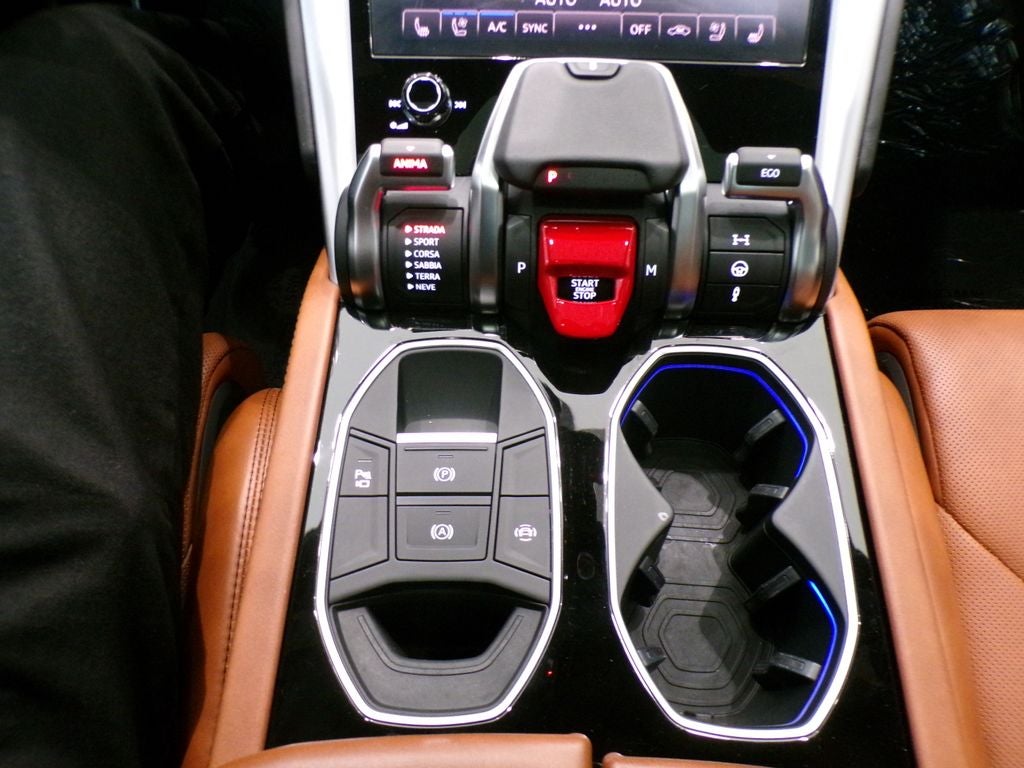 2019 Lamborghini Urus Base