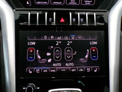 2019 Lamborghini Urus Base