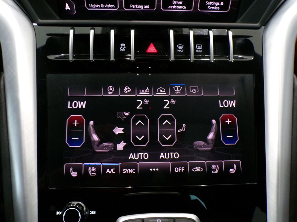 2019 Lamborghini Urus Base