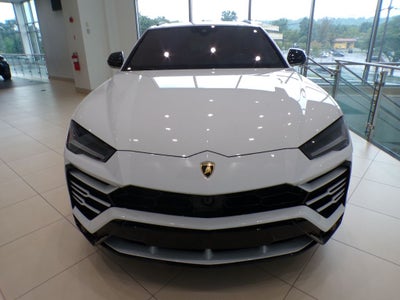 2019 Lamborghini Urus Base
