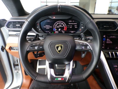 2019 Lamborghini Urus Base