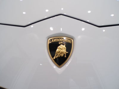 2019 Lamborghini Urus Base