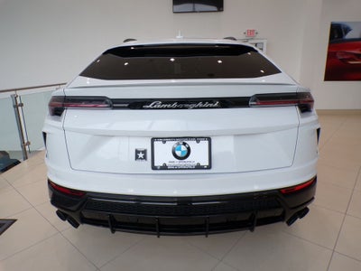 2019 Lamborghini Urus Base
