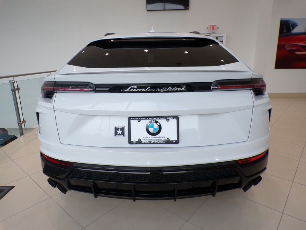 2019 Lamborghini Urus Base