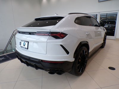 2019 Lamborghini Urus Base