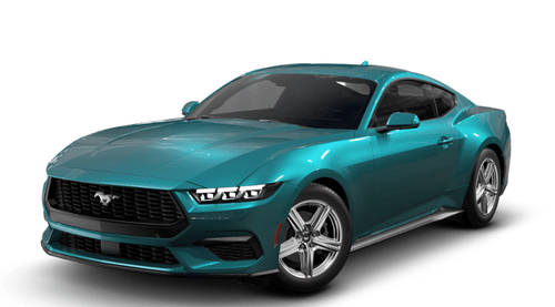 2026 Ford Mustang EcoBoost® Fastback