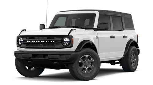 2026 Ford Bronco Big Bend®