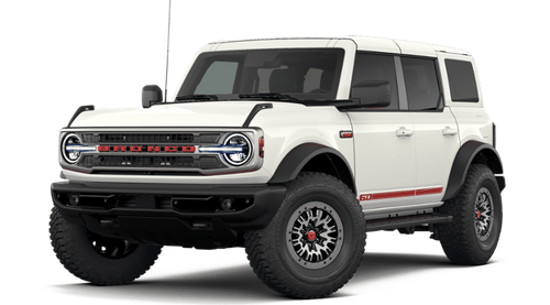 2026 Ford Bronco Outer Banks®