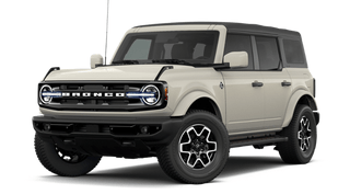 2026 Ford Bronco Outer Banks®