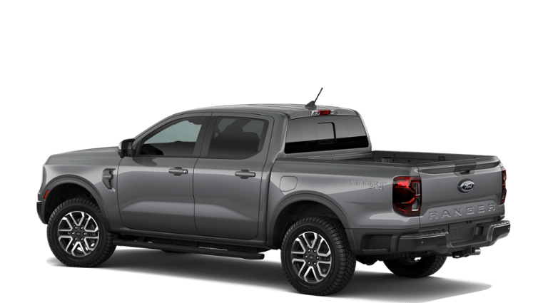2026 Ford Ranger Lariat®