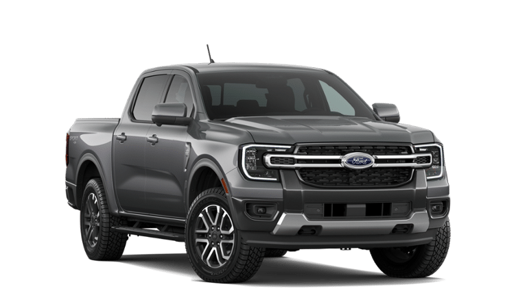 2026 Ford Ranger Lariat®