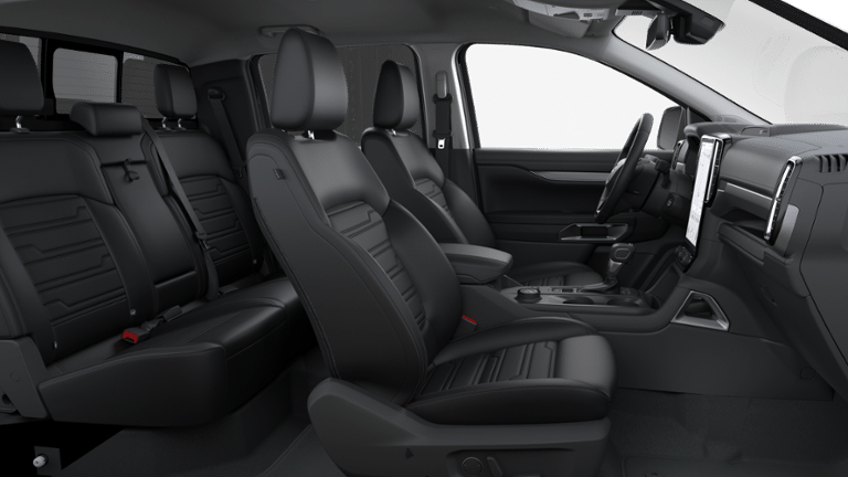2026 Ford Ranger Lariat®