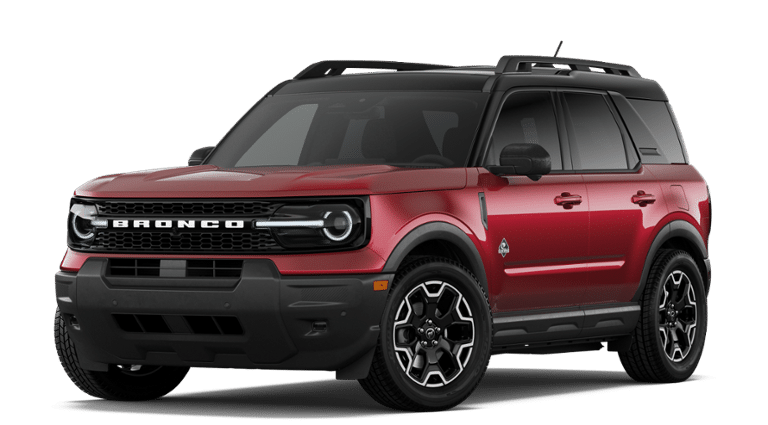 2026 Ford Bronco Sport Outer Banks®