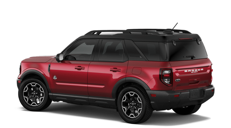 2026 Ford Bronco Sport Outer Banks®