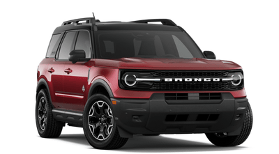 2026 Ford Bronco Sport Outer Banks®