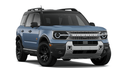 2026 Ford Bronco Sport Badlands®