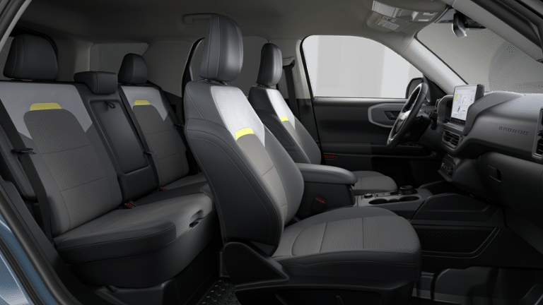 2026 Ford Bronco Sport Badlands®