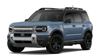2026 Ford Bronco Sport Badlands®